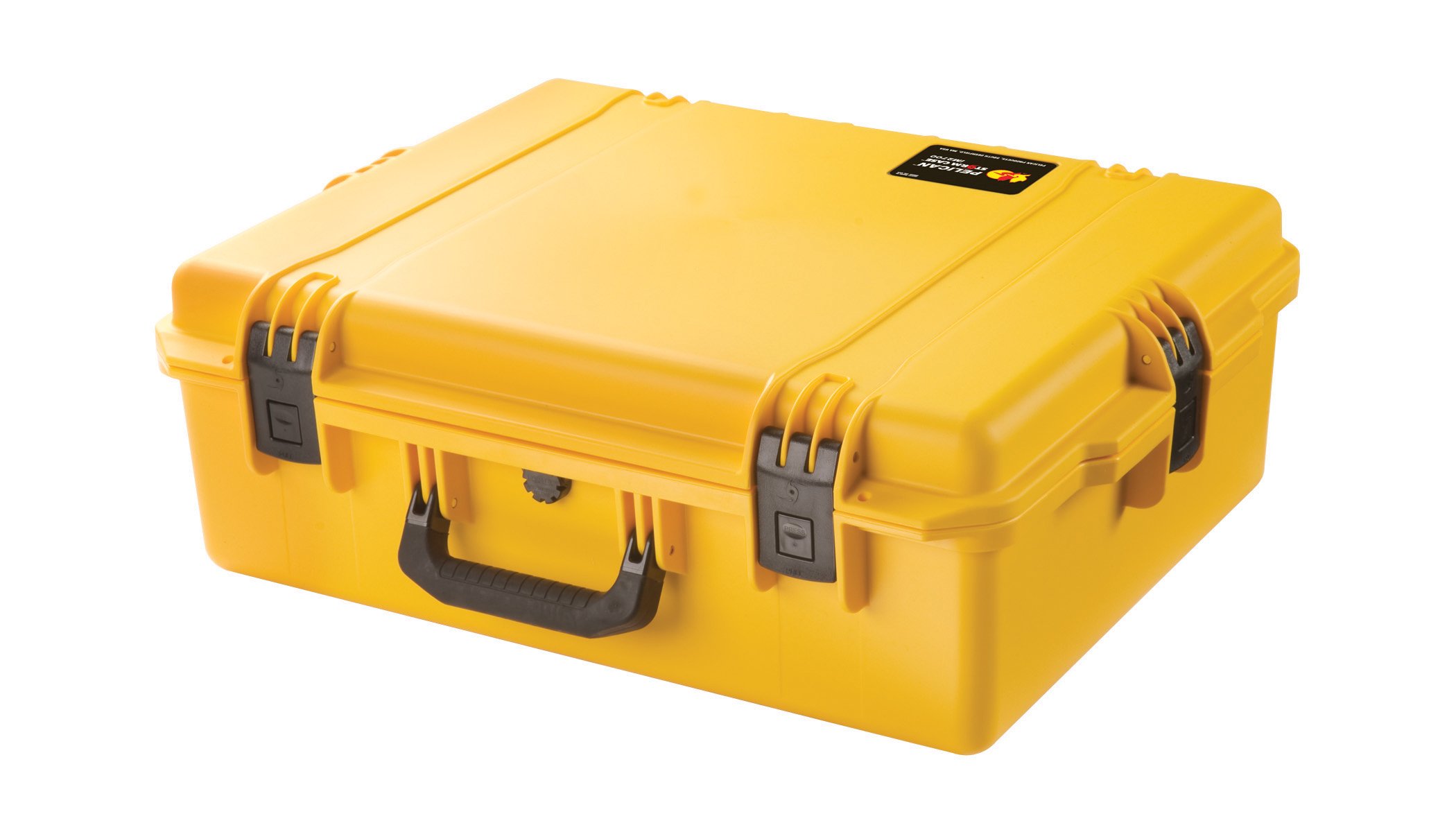 Amazon | Pelican iM2700 Storm Case without Foam (Yellow) | Pelican